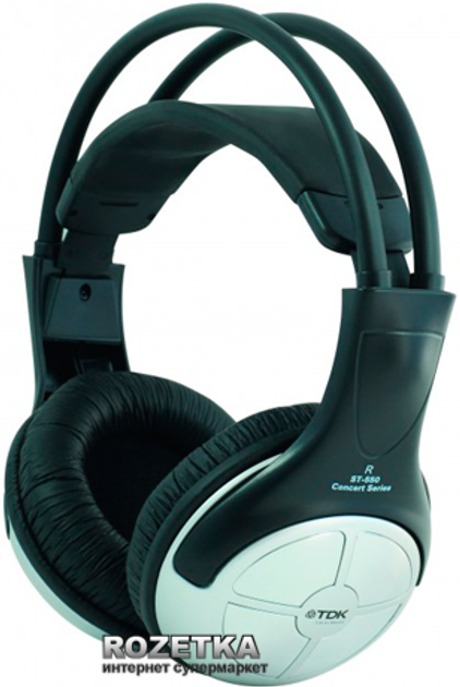 Наушники TDK ST-550 купить в интернет-магазине ROZETKA - Наушники TDK ...