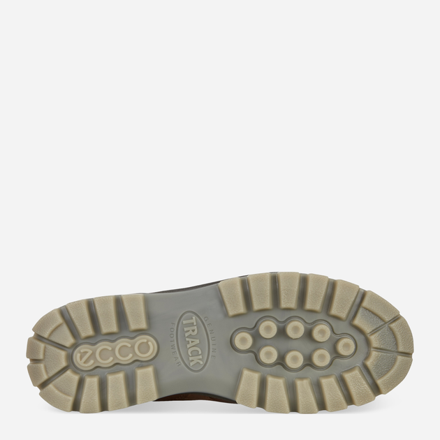 Trapery męskie wysokie ECCO Track 25 M 831704-52600 45 Jasnobrązowe (809704056593) - obraz 8