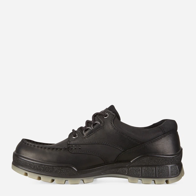 Чоловічі черевики з Gore-Tex ECCO Track 25 M 831714-51052 46 Чорні (809704056067) - зображення 4
