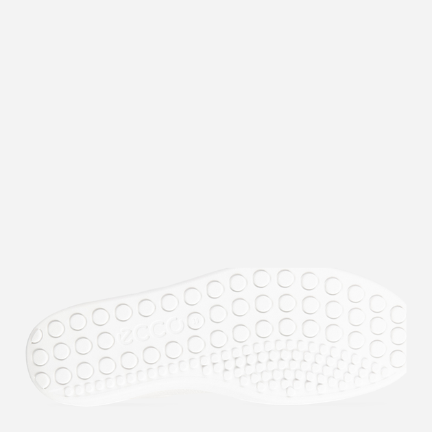 Жіночі кеди високі ECCO Soft 60 W 219223-01007 41 Білі (194891255745) - зображення 7