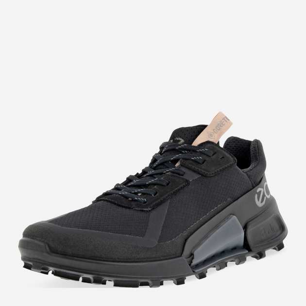 Buty trekkingowe damskie z membraną ECCO Biom 2.1 X 822833-56340 39 Czarne (194890722552) - obraz 5