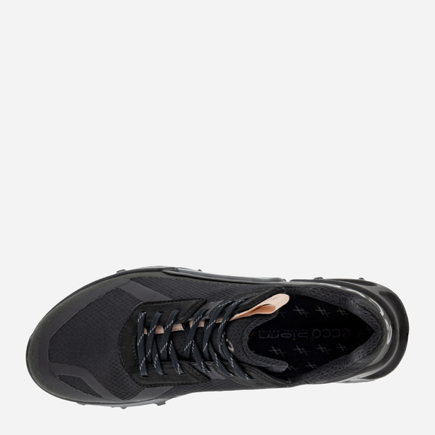 Buty trekkingowe damskie z membraną ECCO Biom 2.1 X 822833-56340 39 Czarne (194890722552) - obraz 7