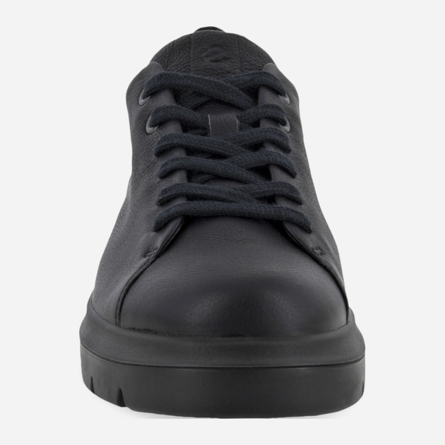 Sneakersy damskie skórzane ECCO Nouvelle 216203-01001 41 Czarne (194890904514) - obraz 6