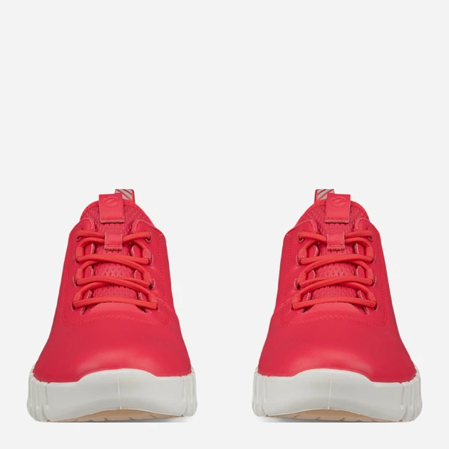 Жіночі снікери ECCO Gruuv W 218203-59088 37 Рожеві (194891582940) - зображення 4