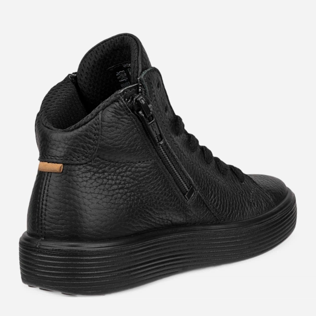 Trzewiki damskie skórzane ECCO Soft 60 K 713823-01001 40 Czarne (194891625951) - obraz 5