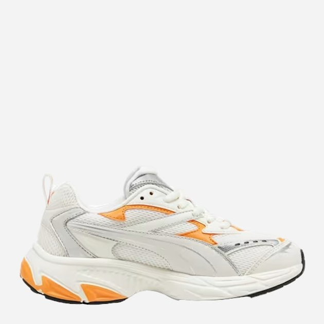 Buty sportowe damskie Puma Morphic Warm 39272435 40.5 (7UK) Białe (4067979504348) - obraz 3