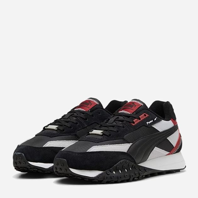 Чоловічі кросівки Puma Blktop Rider 39272525 40.5 (7UK) Чорні (4067979582469) - зображення 2