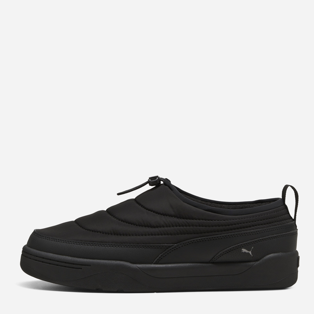 Жіночі сліпони Puma Park Lifestyle SlipOn 39766101 37 (4UK) Чорні (4067979840644) - зображення 1