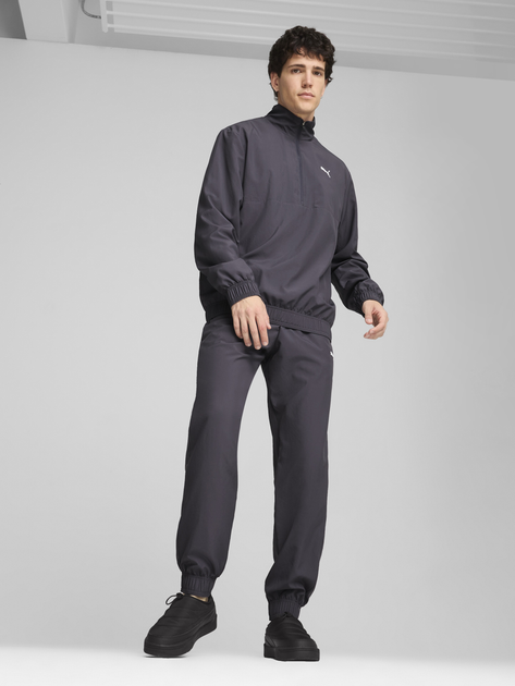 Жіночі сліпони Puma Park Lifestyle SlipOn 39766101 38.5 (5.5UK) Чорні (4067979840675) - зображення 7