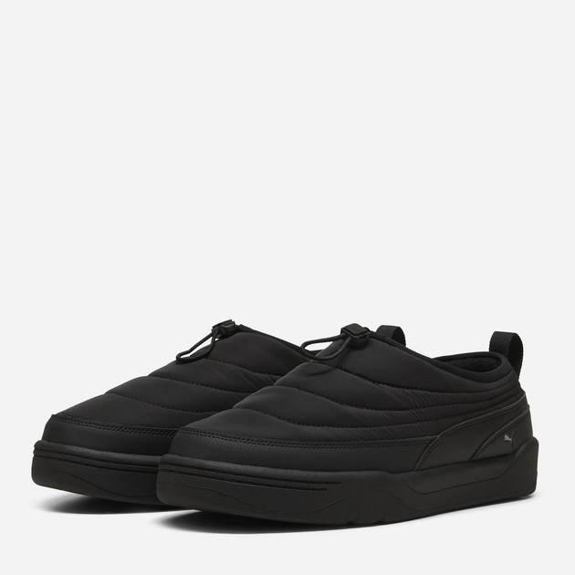 Жіночі сліпони Puma Park Lifestyle SlipOn 39766101 40 (6.5UK) Чорні (4067979840699) - зображення 3
