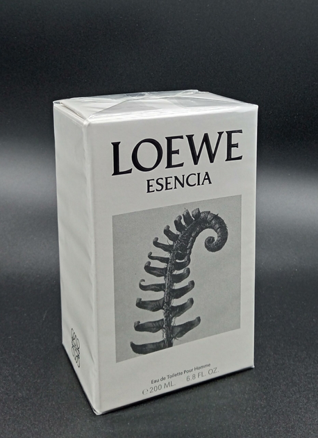 Туалетна вода для чоловіків Loewe Esencia 200 мл (8426017053105) - Фото 3 Туалетна вода для чоловіків Loewe Esencia 200 мл (8426017053105) - зображення 3
