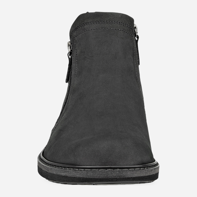 Чоловічі зимові черевики з Gore-Tex ECCO Turn 510244-01001 45 Чорні (809704617640) - зображення 5