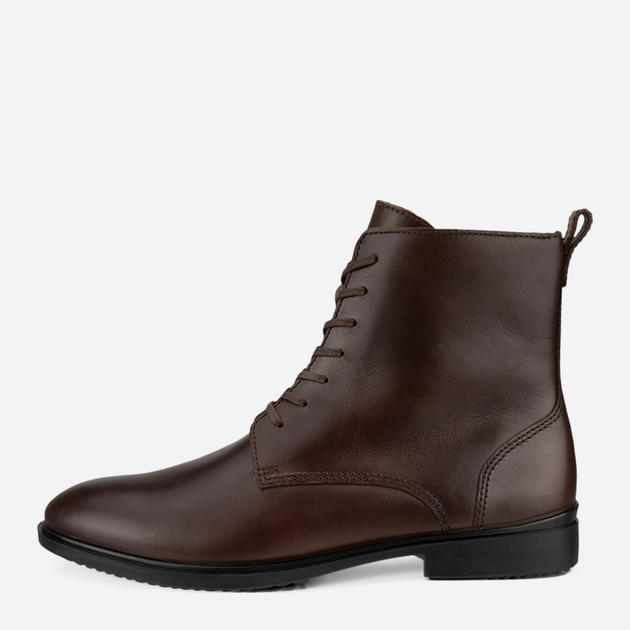 Жіночі черевики високі ECCO Dress Classic 15 209823-01667 39 Коричневі (194891317740) - зображення 3