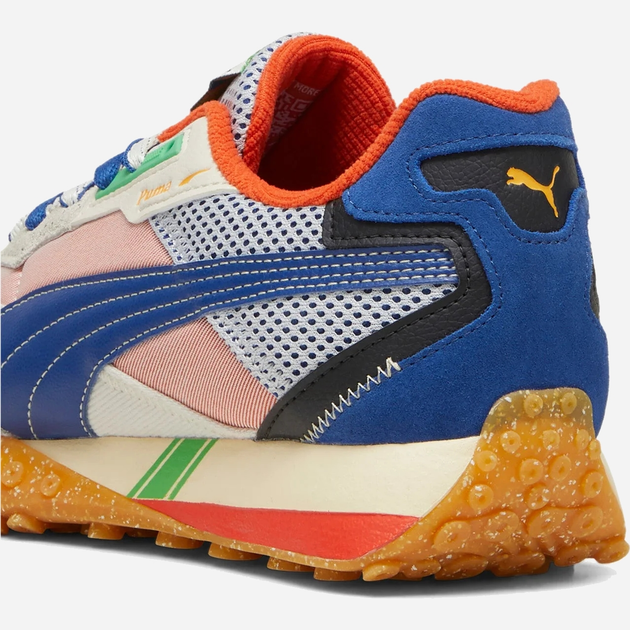 Чоловічі кросівки Puma Blktop Rider Podium 39816401 40.5 (7UK) Різнокольорові (4067979582667) - зображення 5
