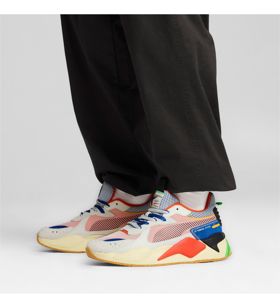 Чоловічі кросівки Puma RS-X Podium 39821601 42 (8UK) Різнокольорові (4067979307635) - зображення 2