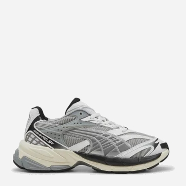 Buty sportowe męskie Puma Velophasis Born in the 2000s 39821903 43 (9UK) Szare (4067979796583) - obraz 1