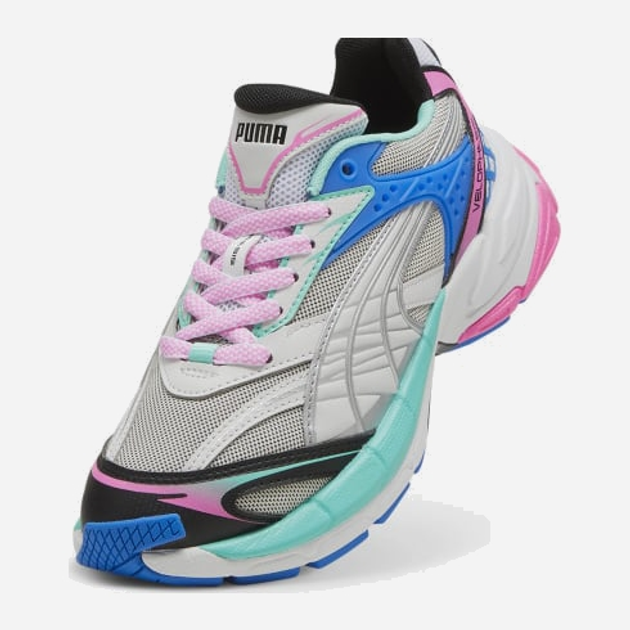 Buty sportowe damskie Puma Velophasis Born in the 2000s 39821904 40.5 (7UK) Wielobarwne (4067979433440) - obraz 7
