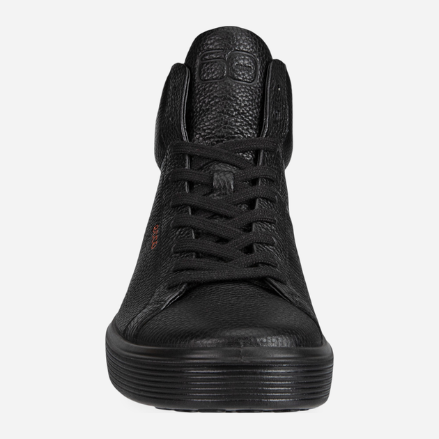 Чоловічі черевики ECCO Soft 60 M 582424-01001 45 Чорні (194891256988) - зображення 5