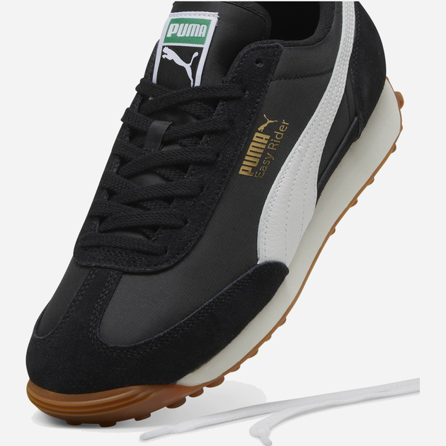 Buty sportowe damskie Puma Easy Rider Vintage 39902810 36 (3.5UK) Czarny/Biały (4067979708319) - obraz 6