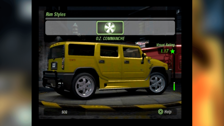 Игра Need for Speed: Underground 2 RMC PlayStation 2 - Фото 4 Игра Need for Speed: Underground 2 RMC PlayStation 2 - изображение 4
