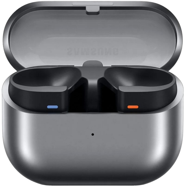 Навушники Samsung Galaxy Buds3 Pro Silver (SM-R630NZAAEUE) - зображення 9