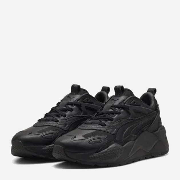 Жіночі кросівки Puma RS-X Efekt S&P 39820202 38 (5UK) Чорні (4067979701693) - зображення 4