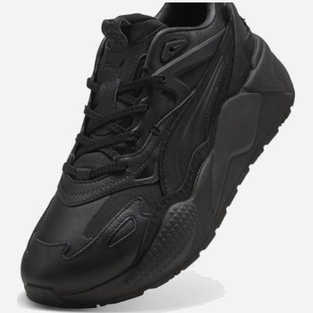 Жіночі кросівки Puma RS-X Efekt S&P 39820202 38 (5UK) Чорні (4067979701693) - зображення 5