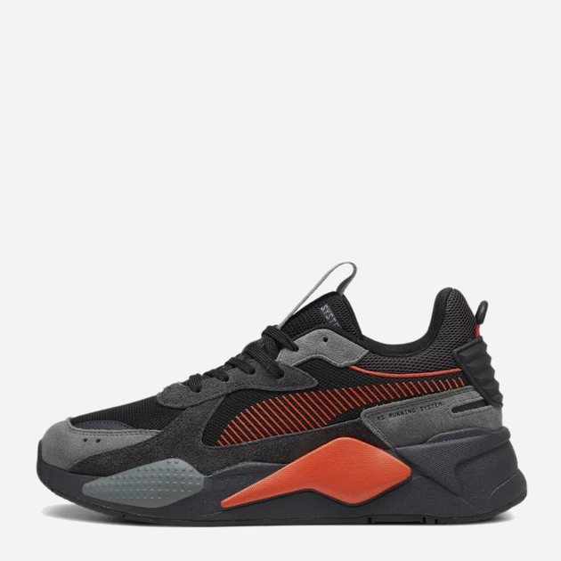 Чоловічі кросівки Puma RS-X Heritage 39821006 40.5 (7UK) Чорні (4067979558228) - зображення 1