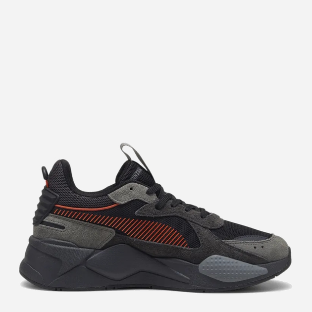 Чоловічі кросівки Puma RS-X Heritage 39821006 40.5 (7UK) Чорні (4067979558228) - зображення 2