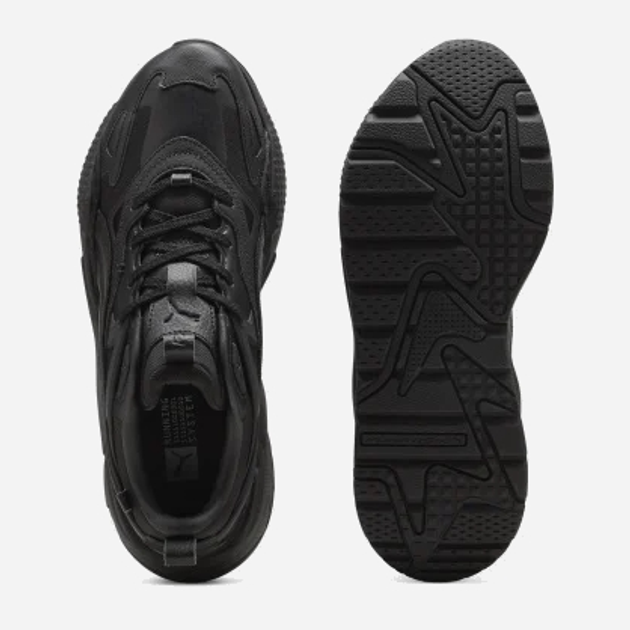Buty sportowe damskie Puma RS-X Efekt S&P 39820202 40 (6.5UK) Czarne (4067979701723) - obraz 7