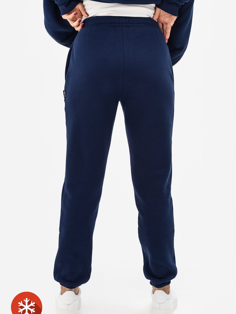 Спортивные штаны утепленные женские Garne Milli-F 3041177 2XL Синие ...