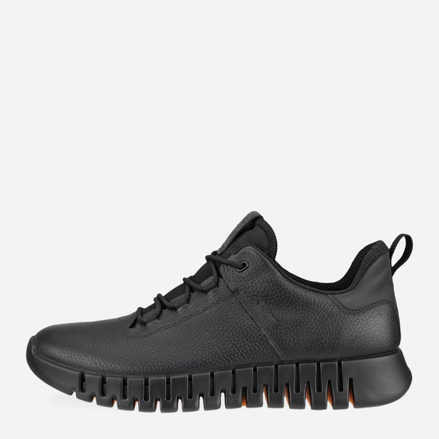 Buty sportowe męskie ECCO ecc525224-01001 41 Czarne (194891314343) - obraz 4