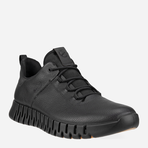 Buty sportowe męskie ECCO Gruuv M 525224-01001 46 Czarne (194891314398) - obraz 3