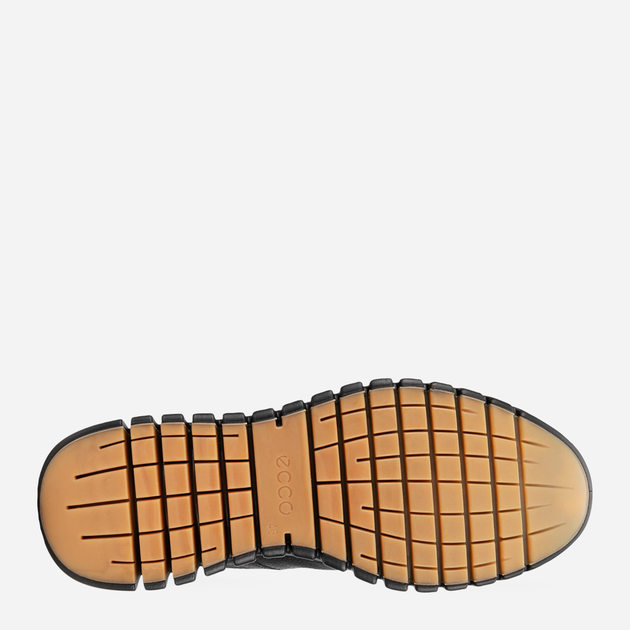 Buty sportowe męskie ECCO Gruuv M 525224-01001 46 Czarne (194891314398) - obraz 8