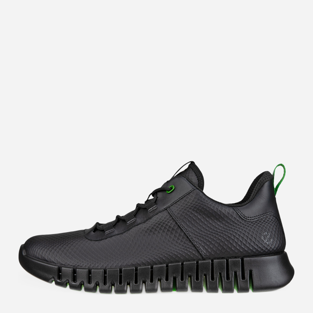Buty sportowe męskie ECCO Gruuv M 525274-52562 46 Czarne (194891694407) - obraz 3