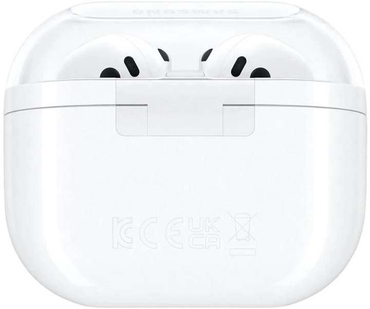 Słuchawki Samsung Galaxy Buds3 White (SM-R530NZWAEUE) - obraz 7