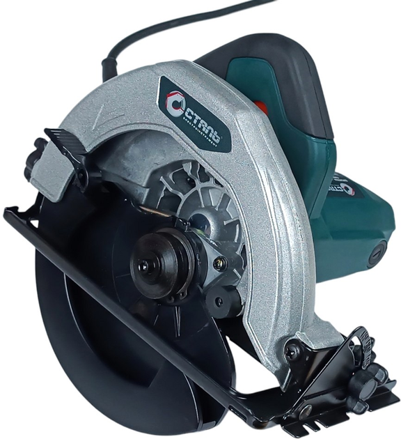 Пила циркулярная СТАЛЬ ПД 185-15Б 1500 Вт 185 мм (BP123615) – фото ...