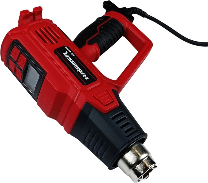 Фен будівельний Haisser HG-20DB (BP120283) - зображення 4