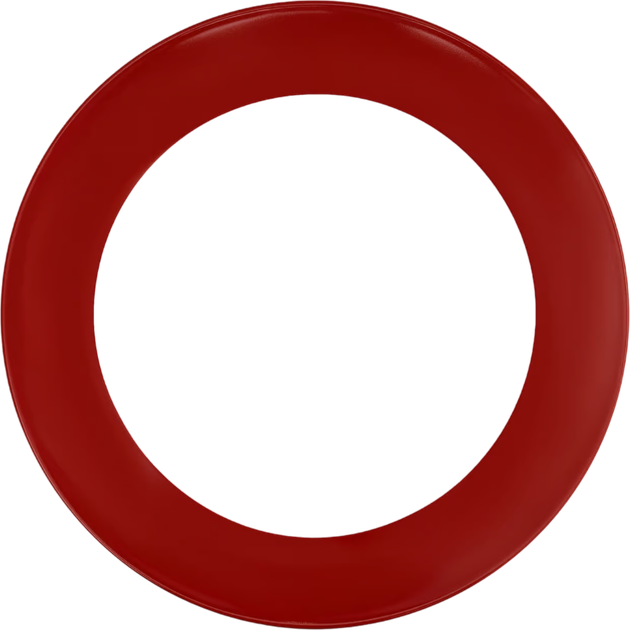 Serwis obiadowy Ambition Aura dla 6 osób czerwony 18-elementowy (5904134363138) - obraz 5