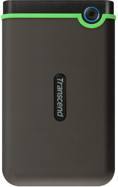Внешний накопитель - жесткий диск юсб Transcend StoreJet 25M3G 1TB 2.5" USB 3.1 - изображение 2