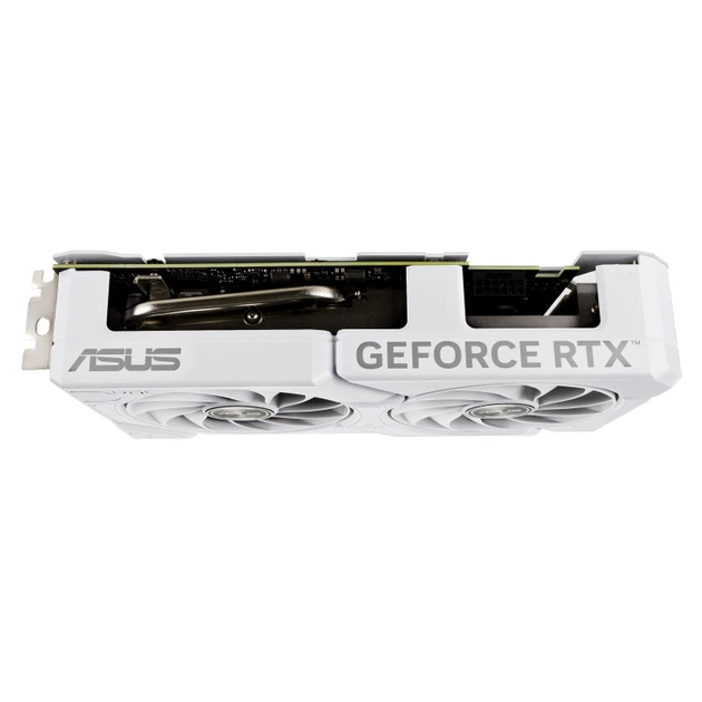 Видеокарта GF RTX 4070 Super 12GB GDDR6X Dual EVO White OC Asus (DUAL-RTX4070S-O12G-EVO-WHITE) - изображение 9