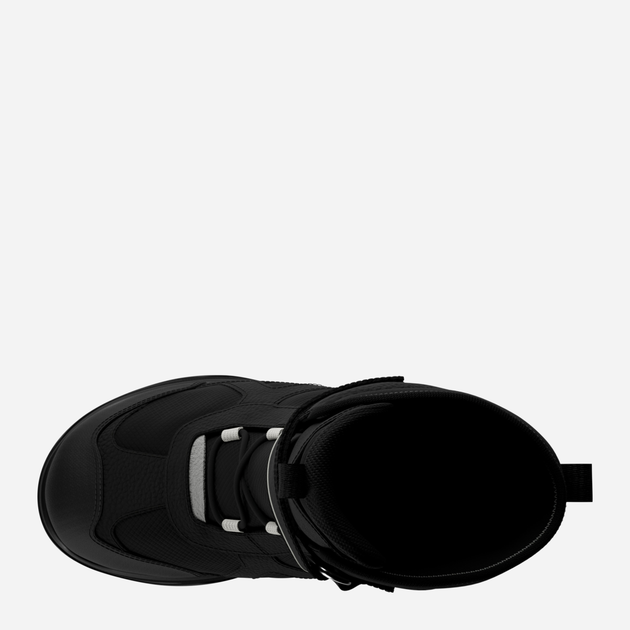 Підліткові зимові чоботи-дутики для хлопчика ECCO Snow Mountain 710313-51094 40 Чорні (194891636650) - зображення 6