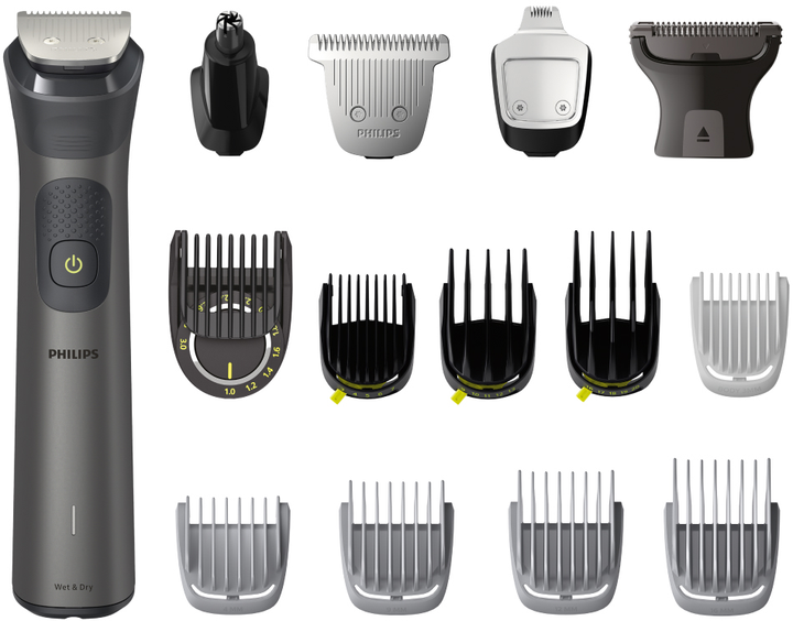 Универсальный триммер PHILIPS MG7950/15 серии 7000 (15-в-1) - изображение 1