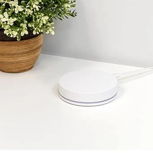 Смарт шлюз ZigBee Smart Gateway TZ01 хаб концентратор для керування пристроями, білий "G" (87471452) - Фото 3 Смарт шлюз ZigBee Smart Gateway TZ01 хаб концентратор для керування пристроями, білий "G" (87471452) - зображення 3