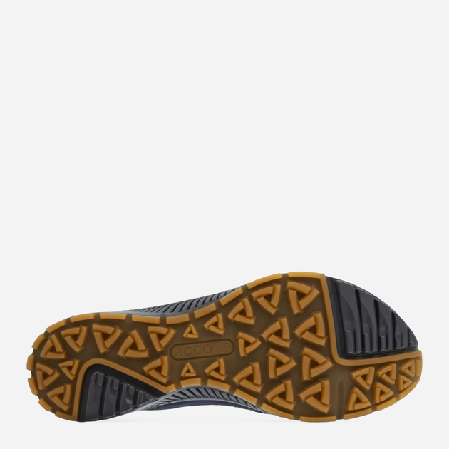Buty trekkingowe męskie z membraną ECCO Terracruise II M 843064-51241 43 Granatowe (194890414334) - obraz 8
