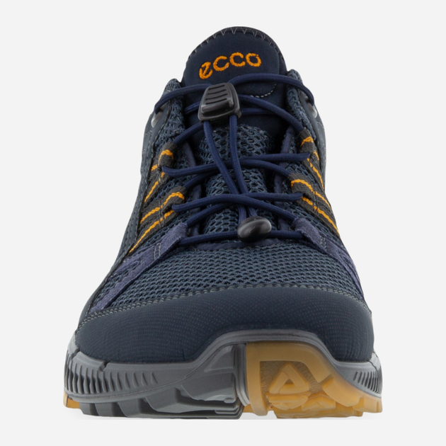 Чоловічі кросівки для треккінгу з Gore-Tex ECCO Terracruise II M 843064-51241 46 Сині (194890414365) - зображення 6