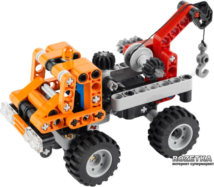 Lego best sale technic small