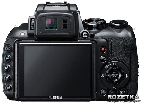 Фотоапарат Fujifilm FinePix HS30EXR (16229270) купити на