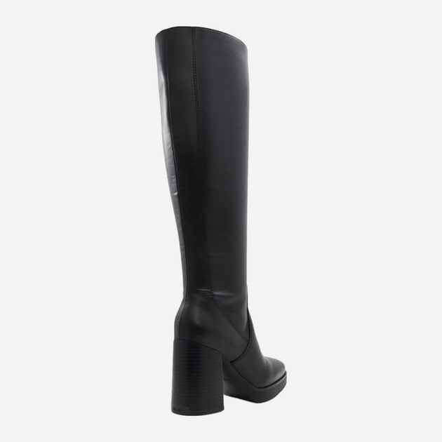 Жіночі чоботи ALDO 13691094-001 40 (9US) 25.5 см Чорні (058822113811) - зображення 4