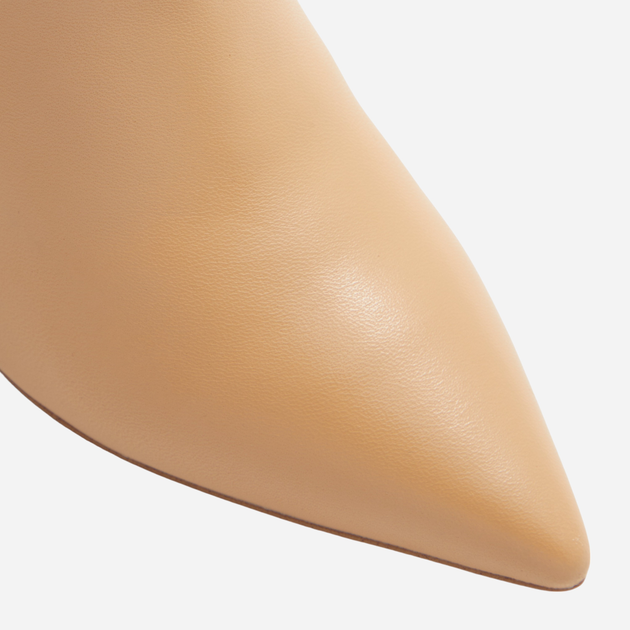 Жіночі чоботи ALDO 13691119-259 36 (6US) 23 см Темно-бежеві (058822110278) - зображення 5